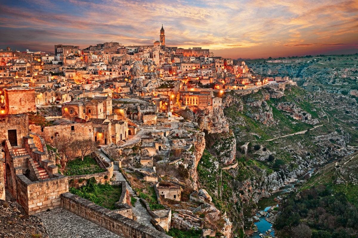 tour salento e matera